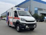 Iveco 4X4 Ambulance - Image 3