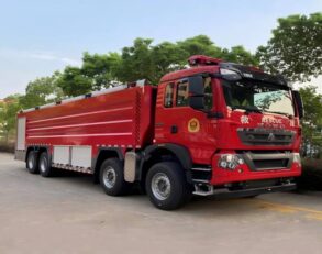 пожарная машина