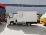 Foton emergency power supply vehicle - Image 2