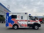 Iveco 4X4 Ambulance - Image 2