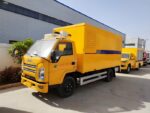 JMC Emergency Power Supply Vehicle - Image 2