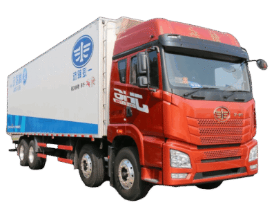 Reefer Truck
