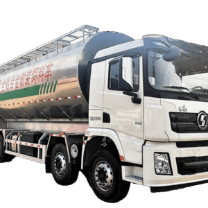 Bulk Feed Truck SHACMAN