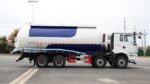 Bulk powder Tank Truck SHACMAN — изображение 4
