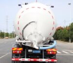 Bulk powder Tank Truck SHACMAN — изображение 6