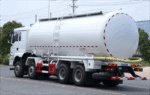 Powder Tank Truck SHACMAN - Image 5