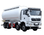 Powder Tank Truck SHACMAN