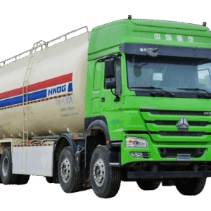 Powder Tank Truck HOWO