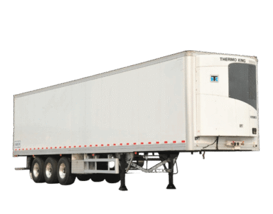 Refrigerator Semi Trailer