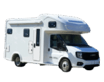 Kailifeng JMC Motorhome (High Roof Version)