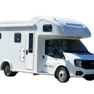 Kailifeng JMC Motorhome (High Roof Version)