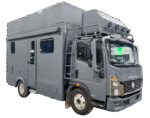 Sinotruk HOWO Motorhome