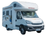 Iveco Large Space Motorhome