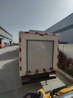 Foton emergency power supply vehicle - Image 5