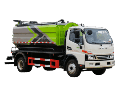 camion aspirateur