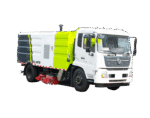 Road Sweeper Truck
