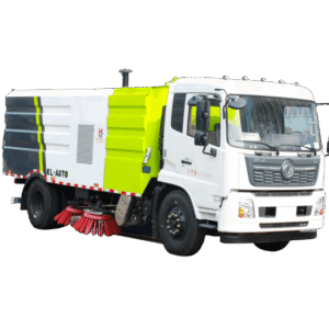 Road Sweeper Truck