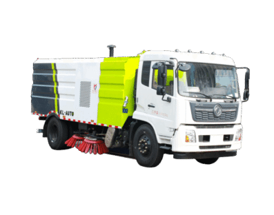 Road Sweeper Truck