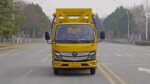 Attenuator Truck FOTON Aumark - Image 2