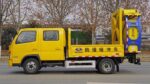 Attenuator Truck FOTON Aumark - Image 4