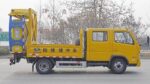 Attenuator Truck FOTON Aumark - Image 5