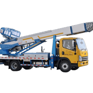 32m Ladder Lift Truck