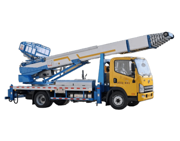 32m Ladder Lift Truck FAW - manufacturer - supplier - Kaili Group
