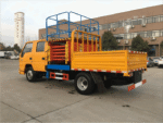 Truck Mounted Scissor Lifts