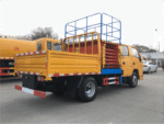Truck Mounted Scissor Lifts