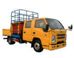 Truck Mounted Scissor Lifts