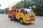 Truck Mounted Scissor Lifts
