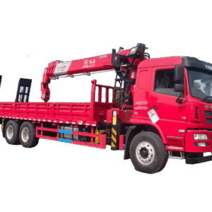 Loader Crane