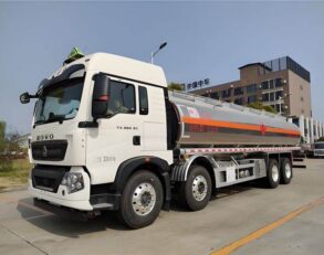 нефтяной автоцистерна