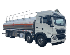 нефтяной автоцистерна