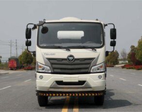 Concrete Mixer Truck