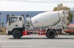 Concrete Mixer Truck