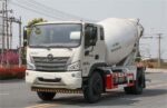 Concrete Mixer Truck
