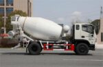 Concrete Mixer Truck