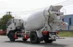 Concrete Mixer Truck
