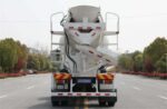 Concrete Mixer Truck