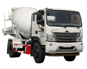 Concrete Mixer Truck