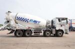 Concrete Mixer Truck