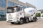 Concrete Mixer Truck