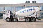 Concrete Mixer Truck