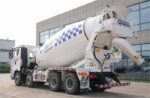 Concrete Mixer Truck