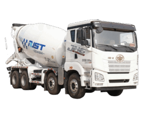 Concrete Mixer Truck
