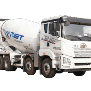 Concrete Mixer Truck