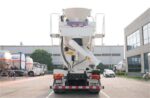 Concrete Mixer Truck