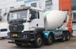 Concrete Mixer Truck