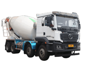 Concrete Mixer Truck